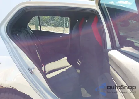 2024 Volkswagen Golf Gti 2.0T S from USA, damaged, VIN WVWGA7CD2RW118922